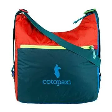 Cotopaxi Taal Tote - Colorful, Durable & Stylish Adventure Bag