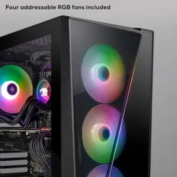 High-Performance iBUYPOWER SlateMR Gaming PC - Ready to Play!