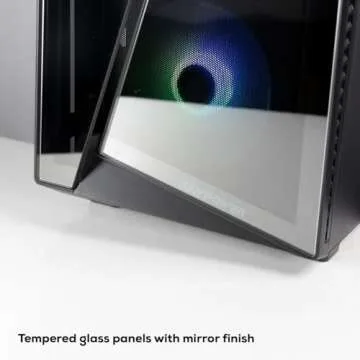 High-Performance iBUYPOWER SlateMR Gaming PC - Ready to Play!