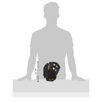 Mizuno 12" Premier Series Softball Glove - Unmatched Comfort