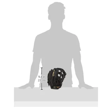 Mizuno 12" Premier Series Softball Glove - Unmatched Comfort