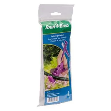 Rain Bird Drip Irrigation Cutter - Perfect for All Tubing