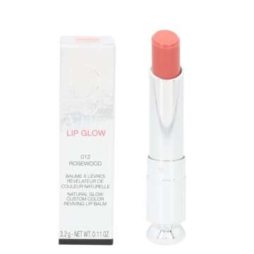 Christian Dior Dior Addict Lip Glow - 012 Rosewood Lip Balm Women 0.11 oz
