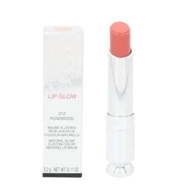 Christian Dior Dior Addict Lip Glow - 012 Rosewood Lip Balm Women 0.11 oz