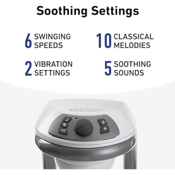 Graco DuetConnect LX Seat & Bouncer, Redmond