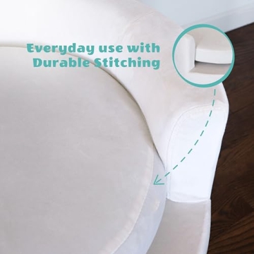 Elegant Dog Couch for Small to Medium Pets