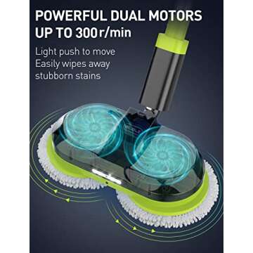 BIUBLE Electric Mop