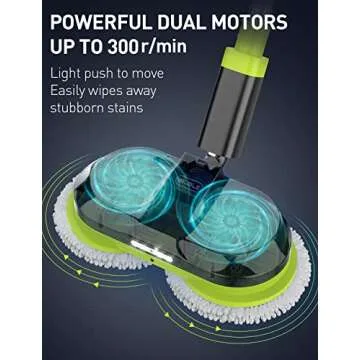 BIUBLE Electric Mop