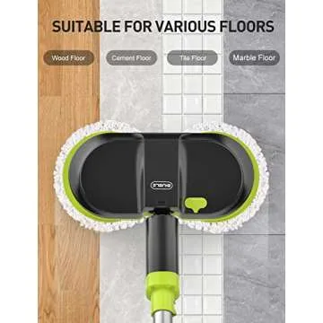 BIUBLE Electric Mop