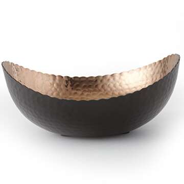 Elegance Eclipse Bowl for Stylish Home Decor