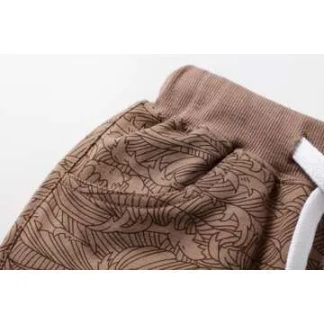 Cute Cotton Dinosaur Tee and Shorts Set for Boys