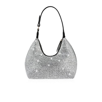Gripit Rhinestone Handbag for Special Occasions
