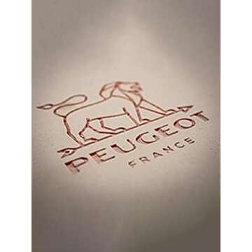 Peugeot Appolia Petite Square Baking Dish - 7x5 inches Red