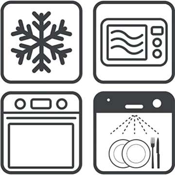 Peugeot Appolia Petite Square Baking Dish - 7x5 inches Red