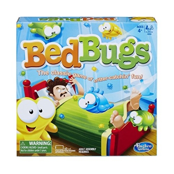 Exciting Bed Bugs Game for Family Fun and Laughter