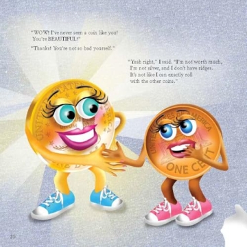 Cliques Just Don't Make Cents by Julia Cook - Teach Inclusion