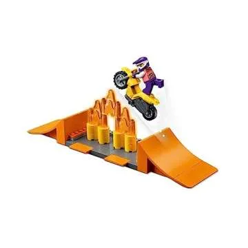 LEGO City Stunt Park 60293 Building Kit (170 Pieces)