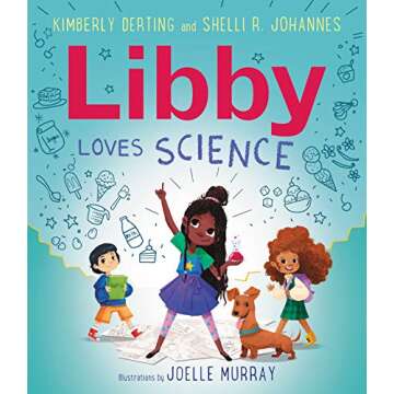 Libby Loves Science Kit Fun Learning Adventure