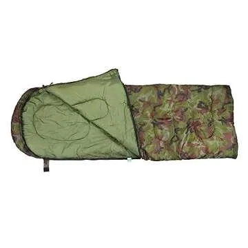 NTK Viper 3 Season Sleeping Bag Camouflage