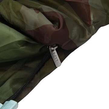 NTK Viper 3 Season Sleeping Bag Camouflage