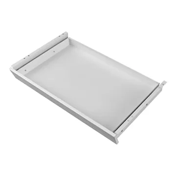 Under-Desk Drawer Storage Organizer for Standing Desks