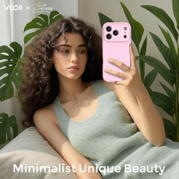 Vooii Magnetic Case for iPhone 17 Pro Max Magsafe