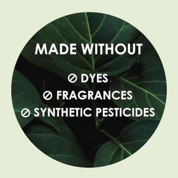 L. Ultra Thin Pads for Women, Super Absorbency, 100% Pure Cotton Top Layer, Unscented Pads with Wings, 56 Count Total