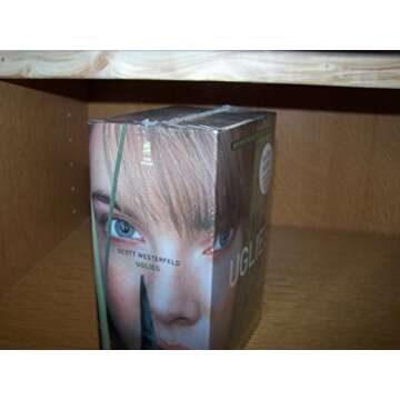 Uglies Boxed Set: Journey Through a Dystopian World