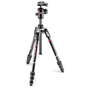 Manfrotto Befree Advanced Carbon Fiber Travel Tripod