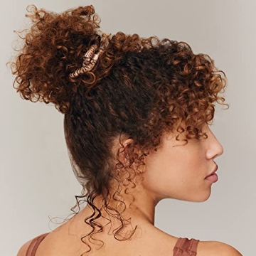 Luxurious Slip Silk Skinny Scrunchies for Hair Care