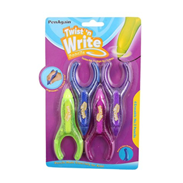 Baumgartens Twist and Write Pencil for Kids