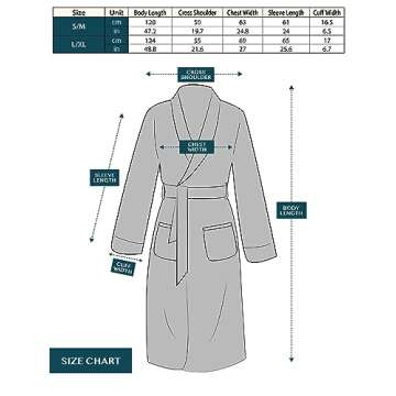 PAVILIA Plush Hooded Robe For Women | Black, Fluffy Soft Bathrobe With Hood | Fuzzy Warm Spa Robe, Cozy Fleece Long Robe | Satin Trim, Small-Medium