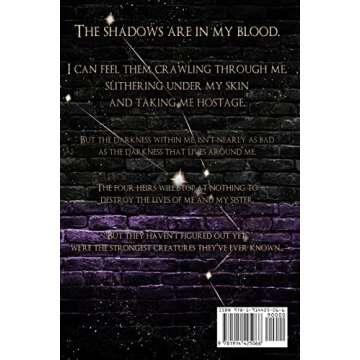 Zodiac Academy 4: Shadow Princess - An Epic Fantasy