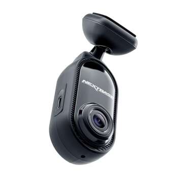 Nextbase Piqo 1k Smart Dash Cam with App, Compact Design, 1080p Ultra-Wide HD View with Smart Parking, Emergency SOS, and Voice Control