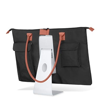 CURMIO Carrying Case for 21.5" iMac - Stylish Tote Bag