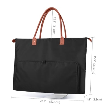 CURMIO Carrying Case for 21.5" iMac - Stylish Tote Bag