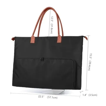 CURMIO Carrying Case for 21.5" iMac - Stylish Tote Bag