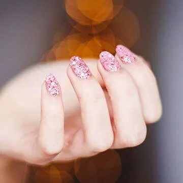 Hemway Biodegradable Eco Glitter - Sapphire Blue 100g