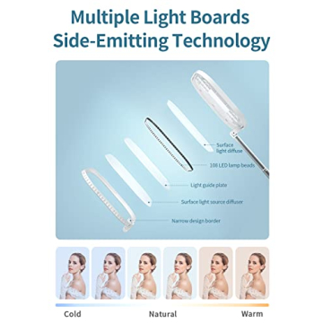 Viozon Extendable Selfie Stand for Live Streaming and More