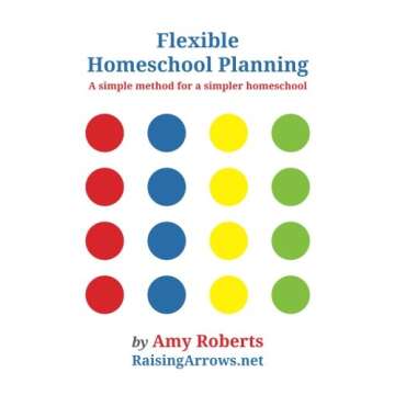 Flexible Homeschool Planning: A Simple Method for a Simpler Homeschool