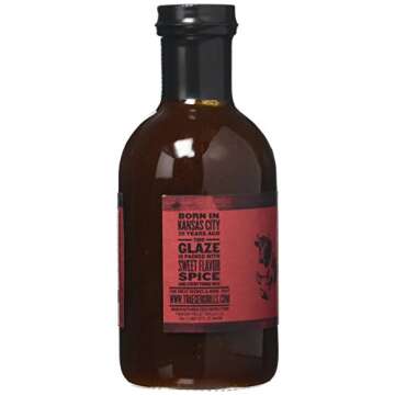 Traeger Grills SAU030 Sugar Lips Glaze Traeger Spices, 16 Ounces