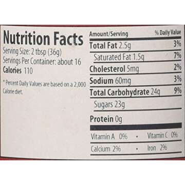 Traeger Grills SAU030 Sugar Lips Glaze Traeger Spices, 16 Ounces