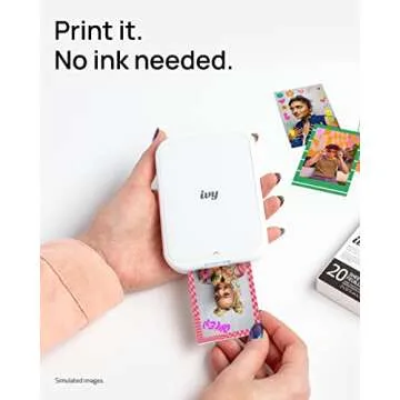 Canon ZINK 2 x 3" Photo Sticker Paper Pack (100 Sheets)