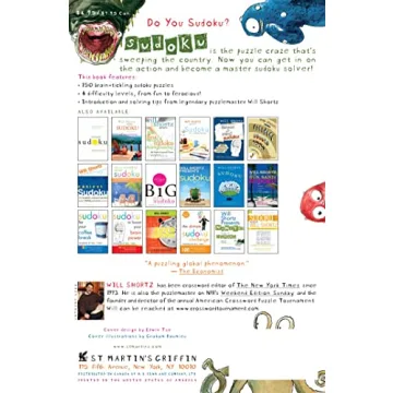 Exciting Sudoku Puzzles for Kids 6-12 years Old