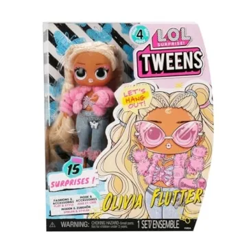 L.O.L. Surprise! Tweens Olivia Flutter Doll with Accessories