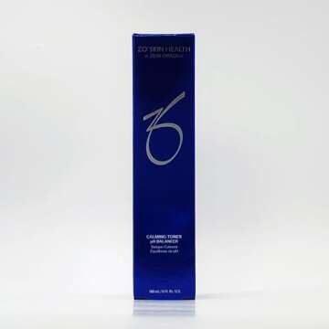 Zo Skin Health Calming Toner - Soothing 180 mL