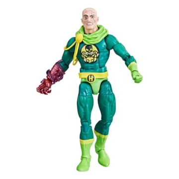 Marvel Legends Series: Baron Von Strucker Classic Comic Collectible 6-Inch Action Figure