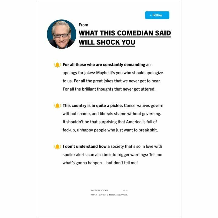 Comedian's Shocking Words That Will Surprise You