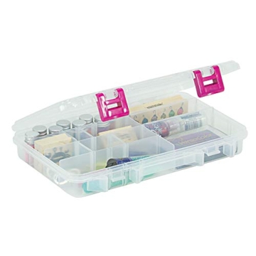 Creative Options Utility Organizer with Adjustable Compartments