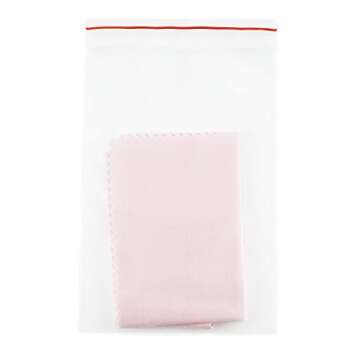 Super Z Outlet Black Plastic Earring Jewelry Display Case 32 Slots Clear Top for Home Organization